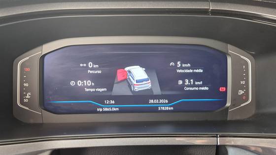 VOLKSWAGEN TAOS 1.4 250 TSI TOTAL FLEX HIGHLINE AUTOMÁTICO